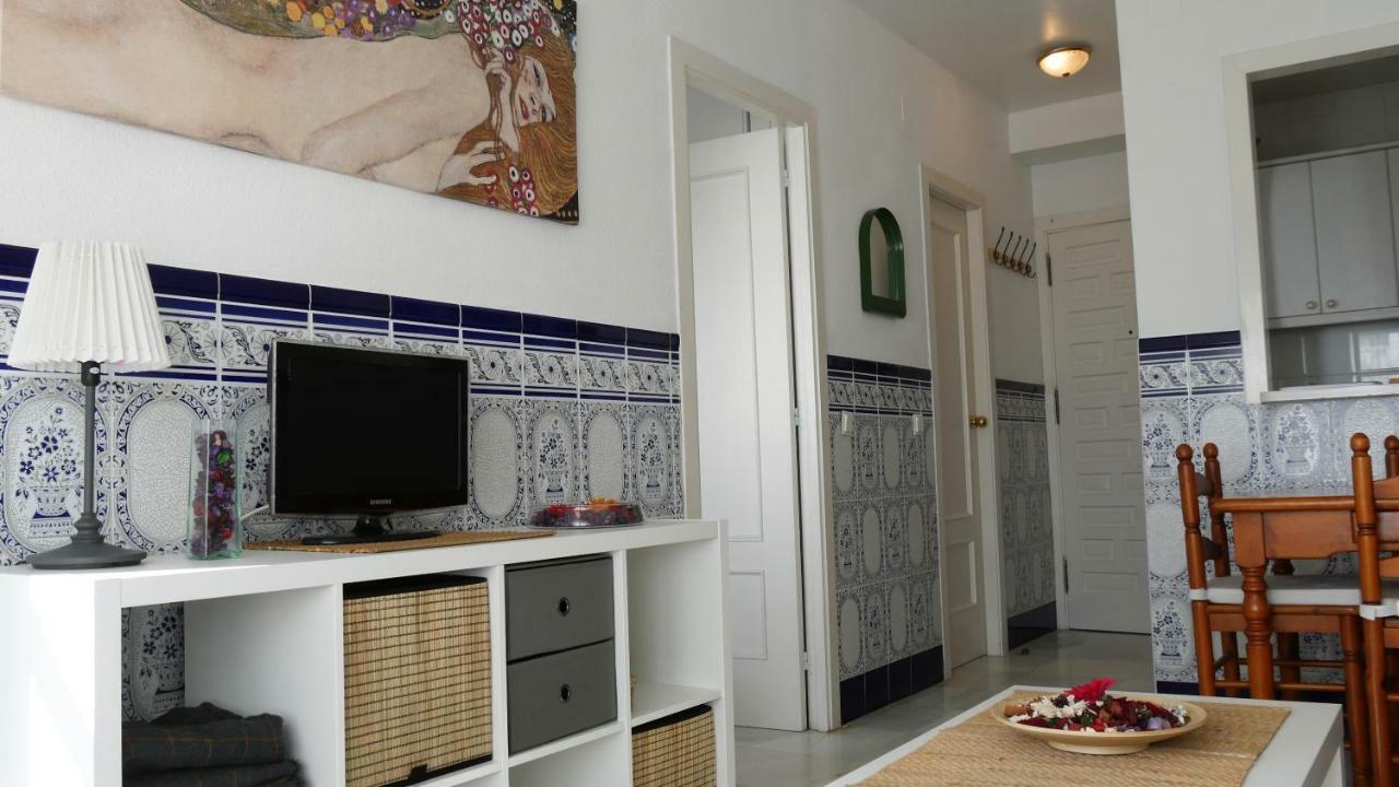 Apartamento Sol-Azul Apartment Malaga Exterior photo