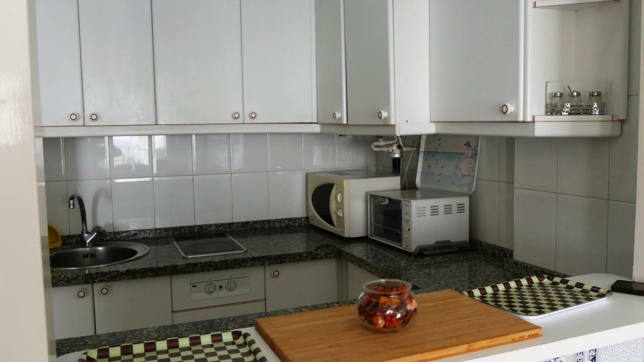 Apartamento Sol-Azul Apartment Malaga Exterior photo