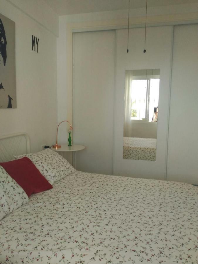 Apartamento Sol-Azul Apartment Malaga Exterior photo